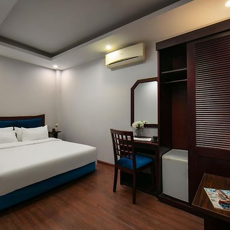 Cristina Center Hotel & Spa Ханой Экстерьер фото